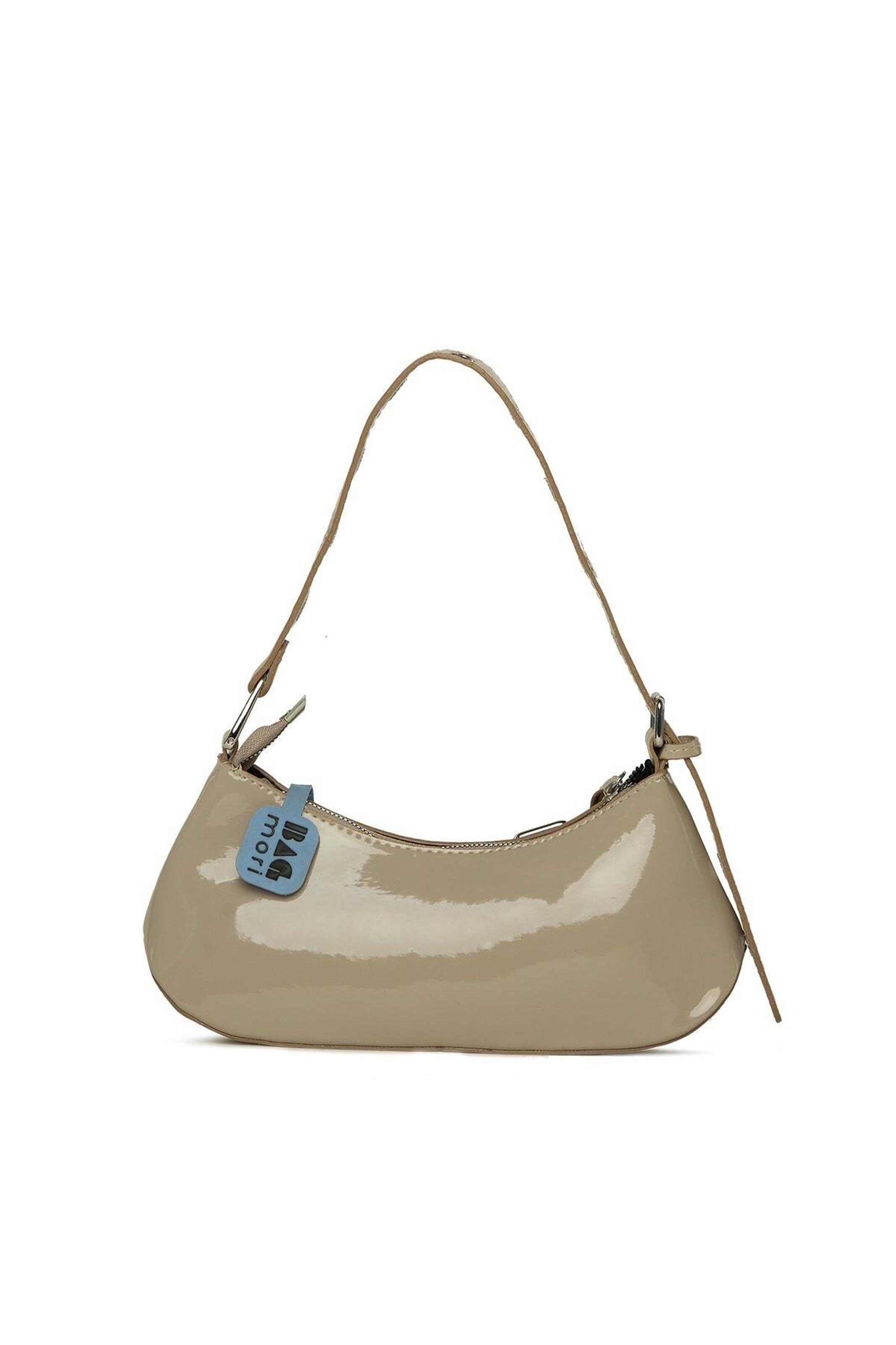 Bagmori Shoulder Bag in Beige