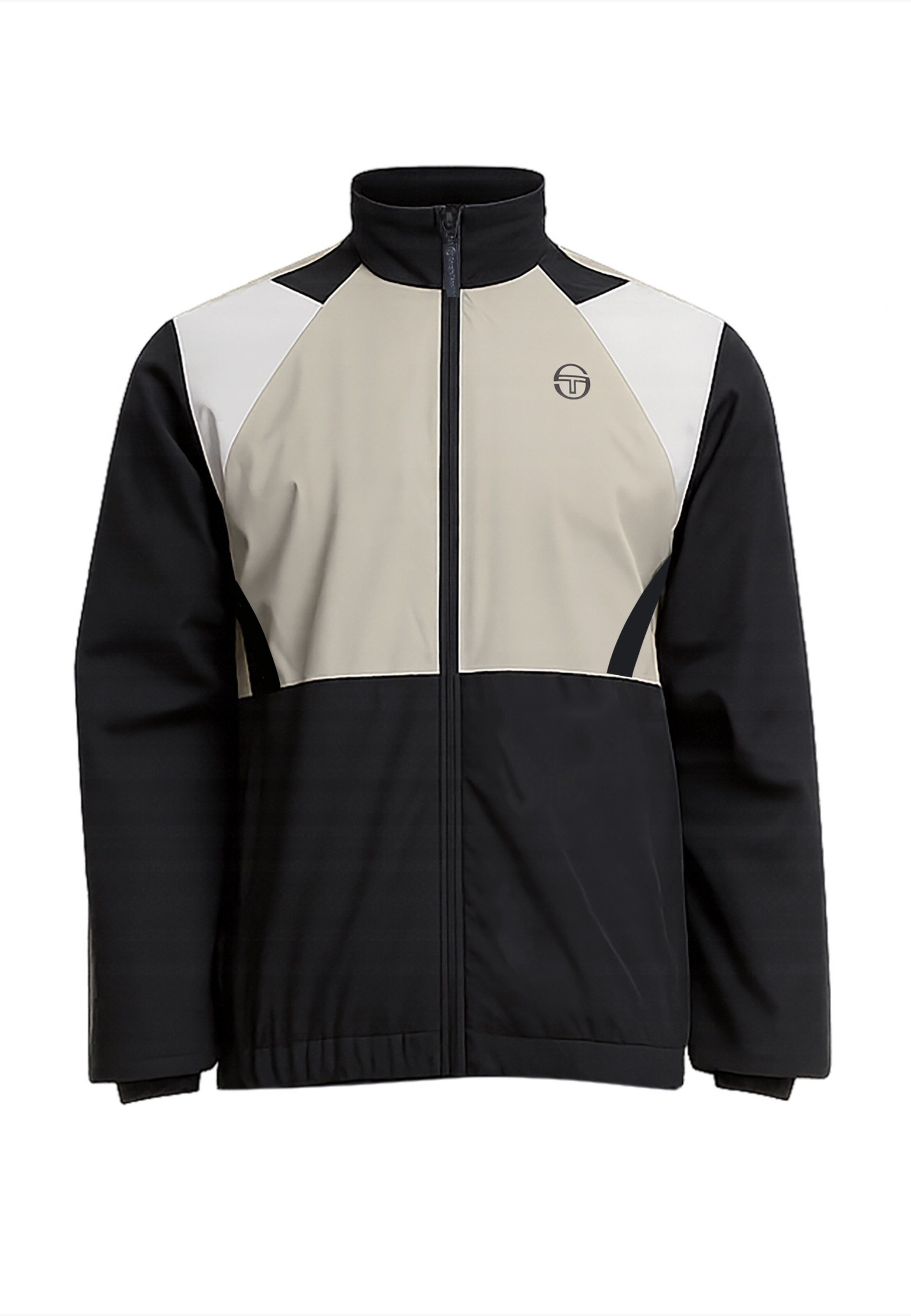 Sergio Tacchini - Fato de jogging 'Apice' em preto