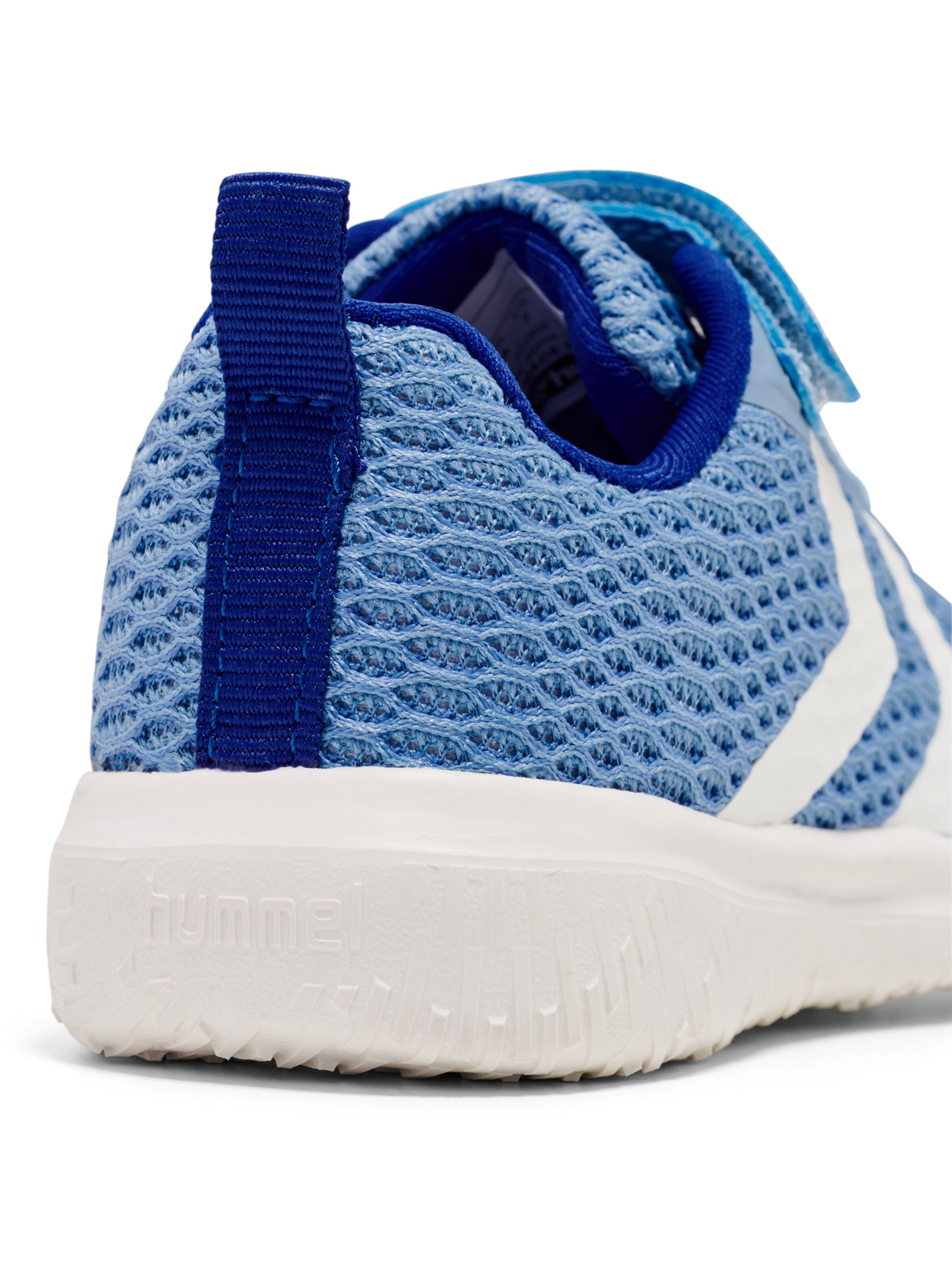 Hummel Trainers in Blue