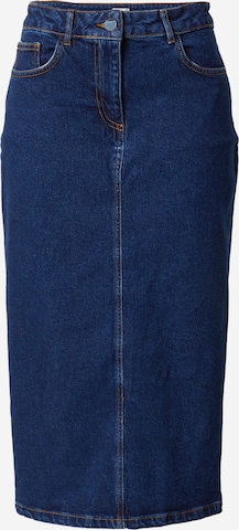 Oasis Rok in Blauw: voorkant