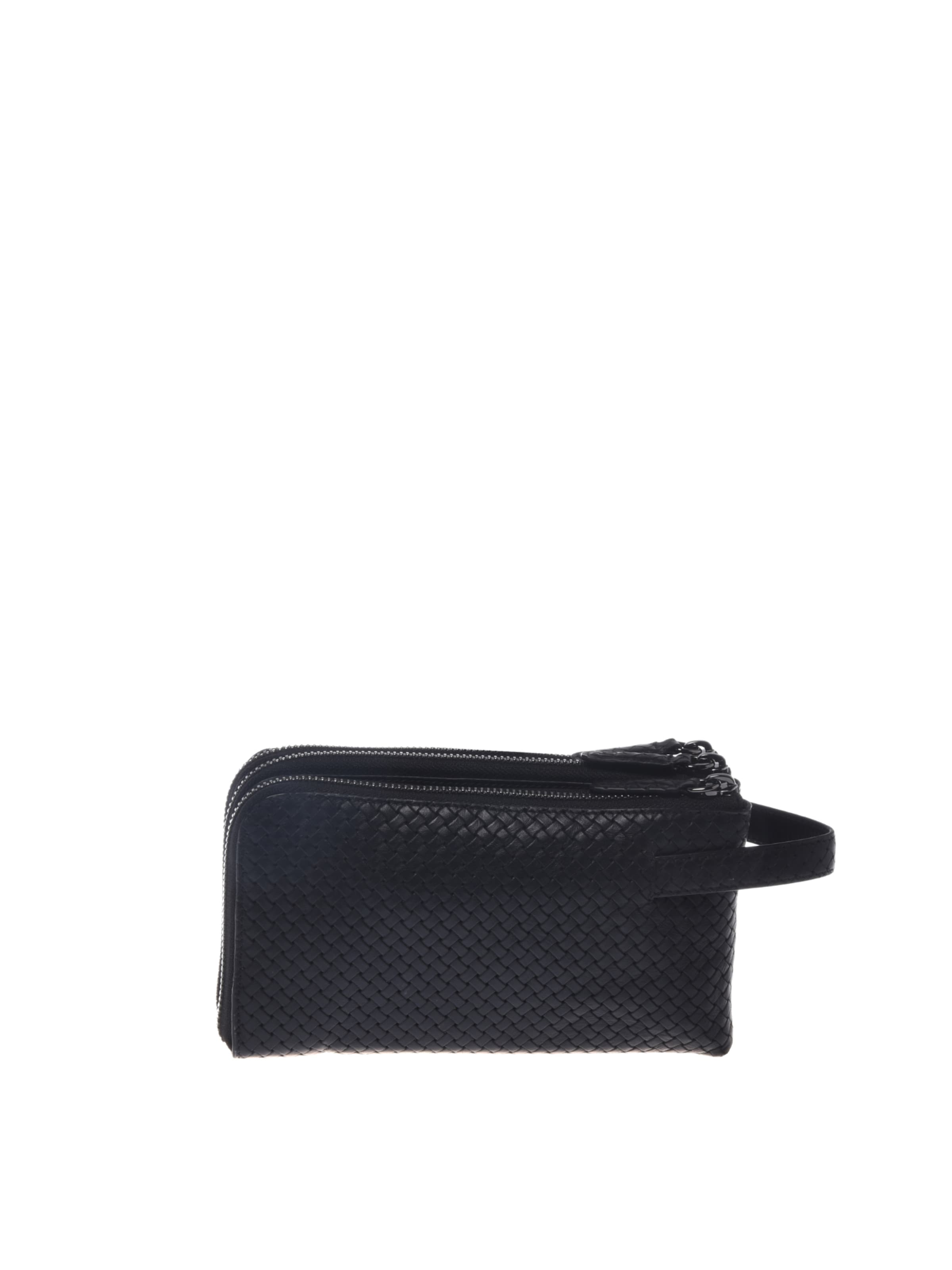 BALDININI Wallet in Black