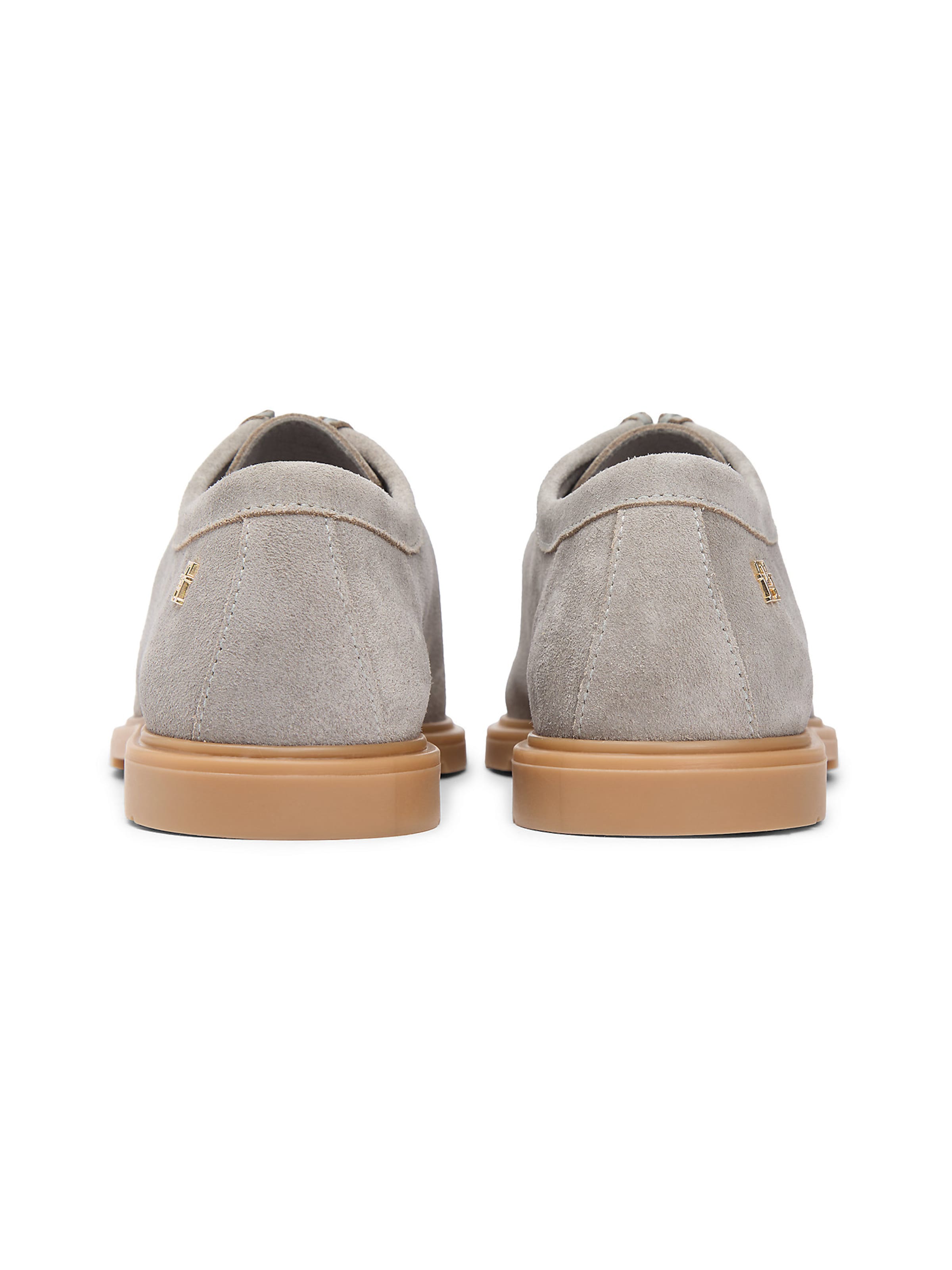 TOMMY HILFIGER Mokassin in Grau