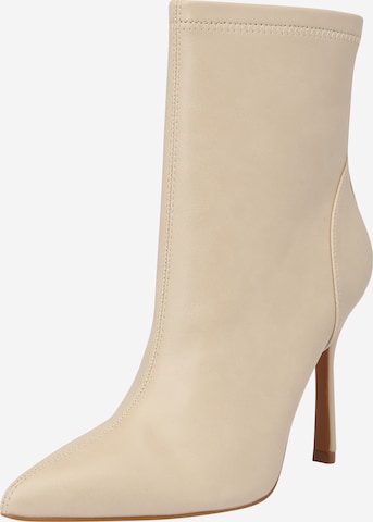 Bottines 'Cali' ONLY en beige : devant