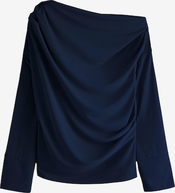 mėlyna Next Marškinėliai: priekis