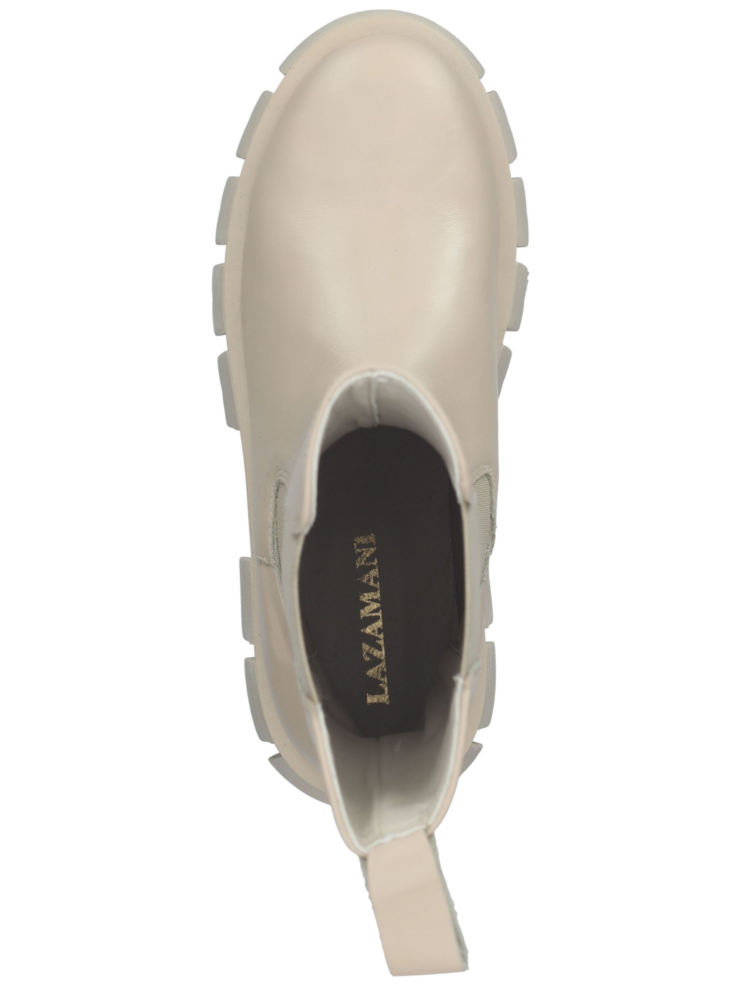 Chelsea Boots LAZAMANI en beige
