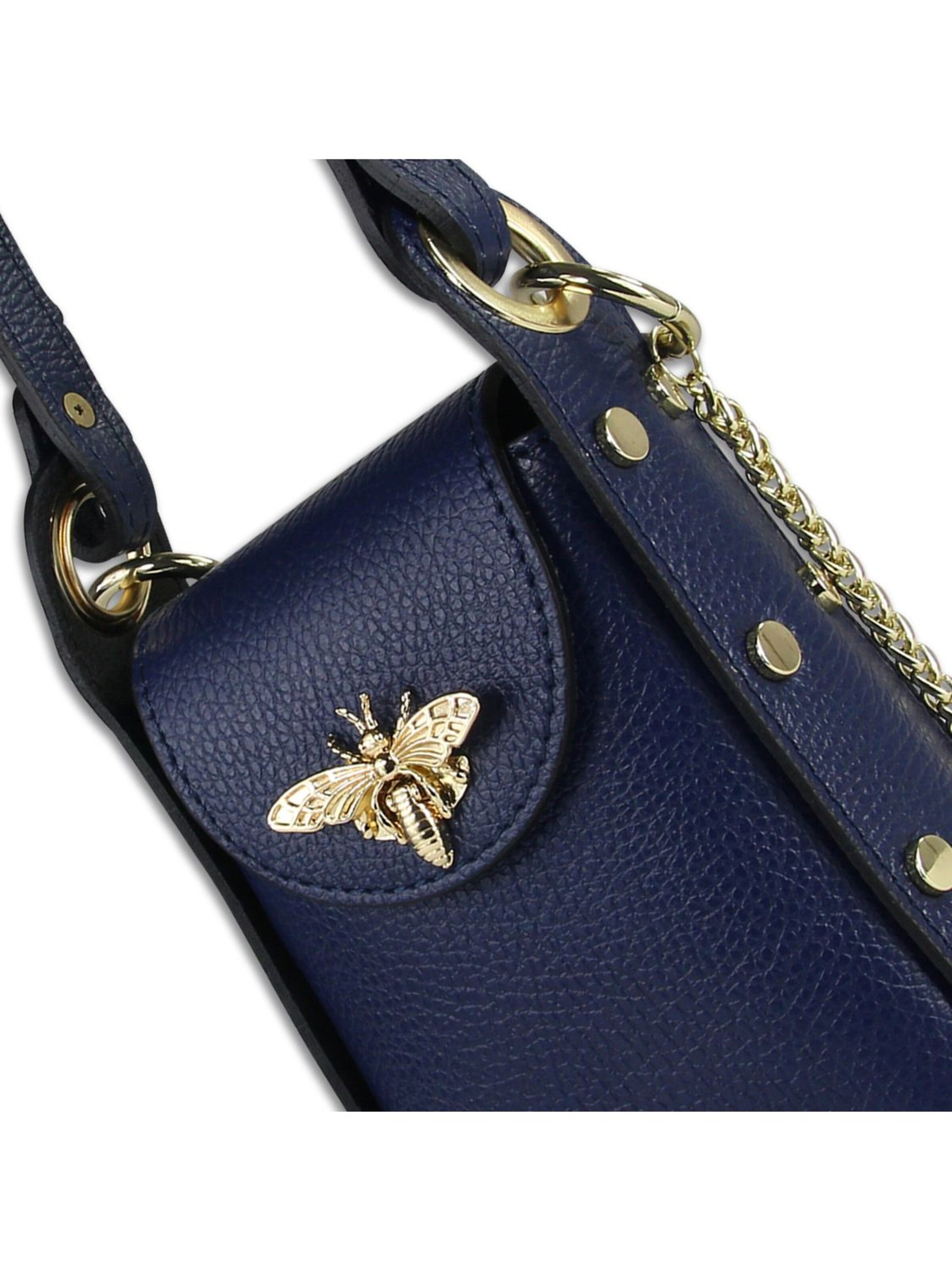 Sac à bandoulière Toscanto en bleu