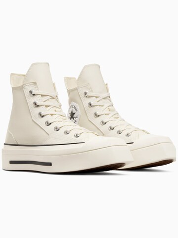 CONVERSE Sneaker low 'Converse Chuck 70 De Luxe Squared'‌‌‌‌‌‌‌ in Beige