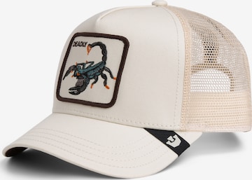 GOORIN Bros.Šilterica 'Deadly Scorpion' - siva boja: prednji dio