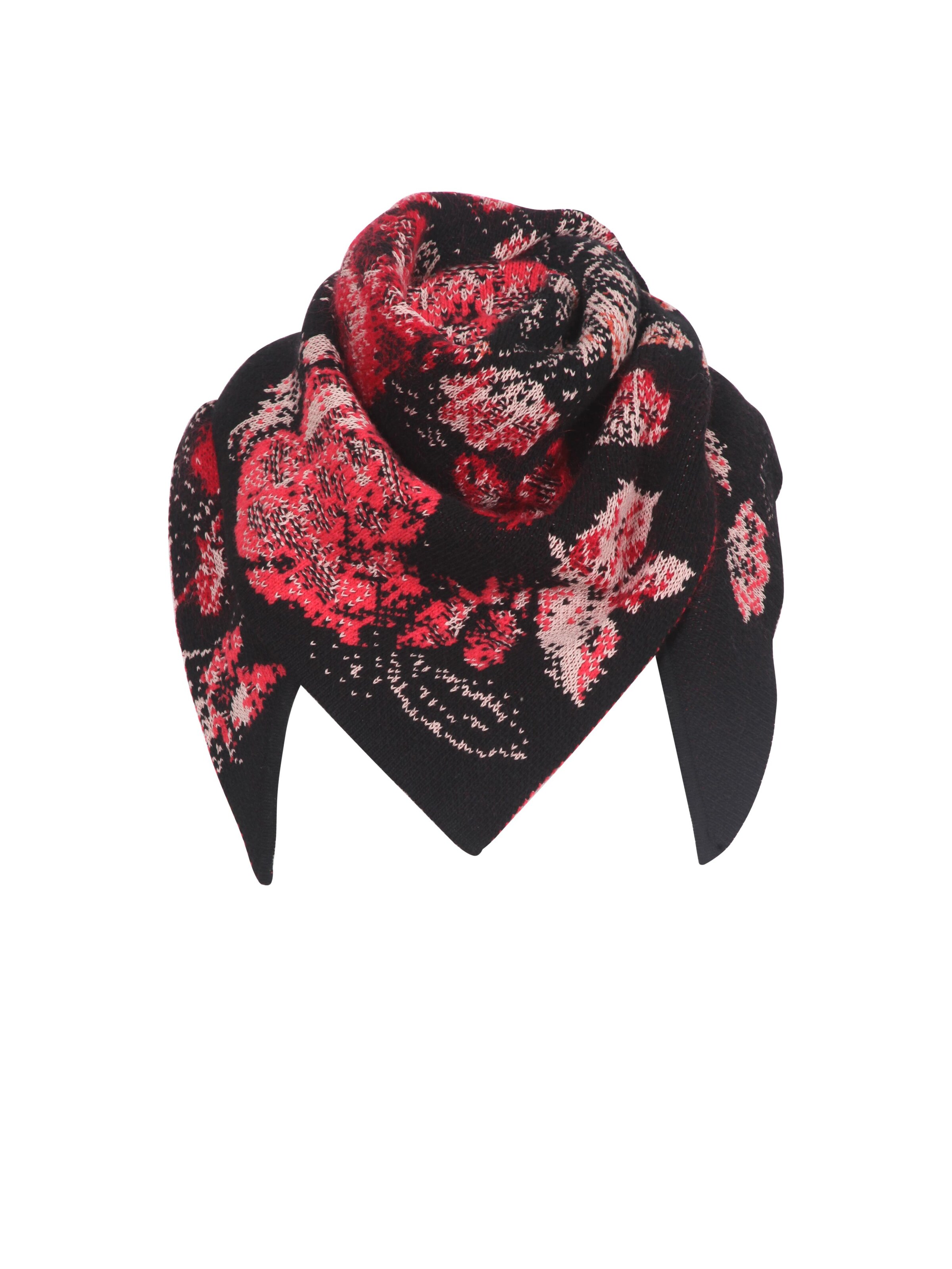 IVKO Schal‌‌‌‌‌‌‌‌‌ in Braun: Vorderseite