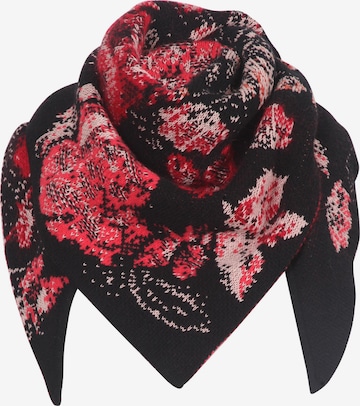 IVKO Schal in Braun: Vorderseite