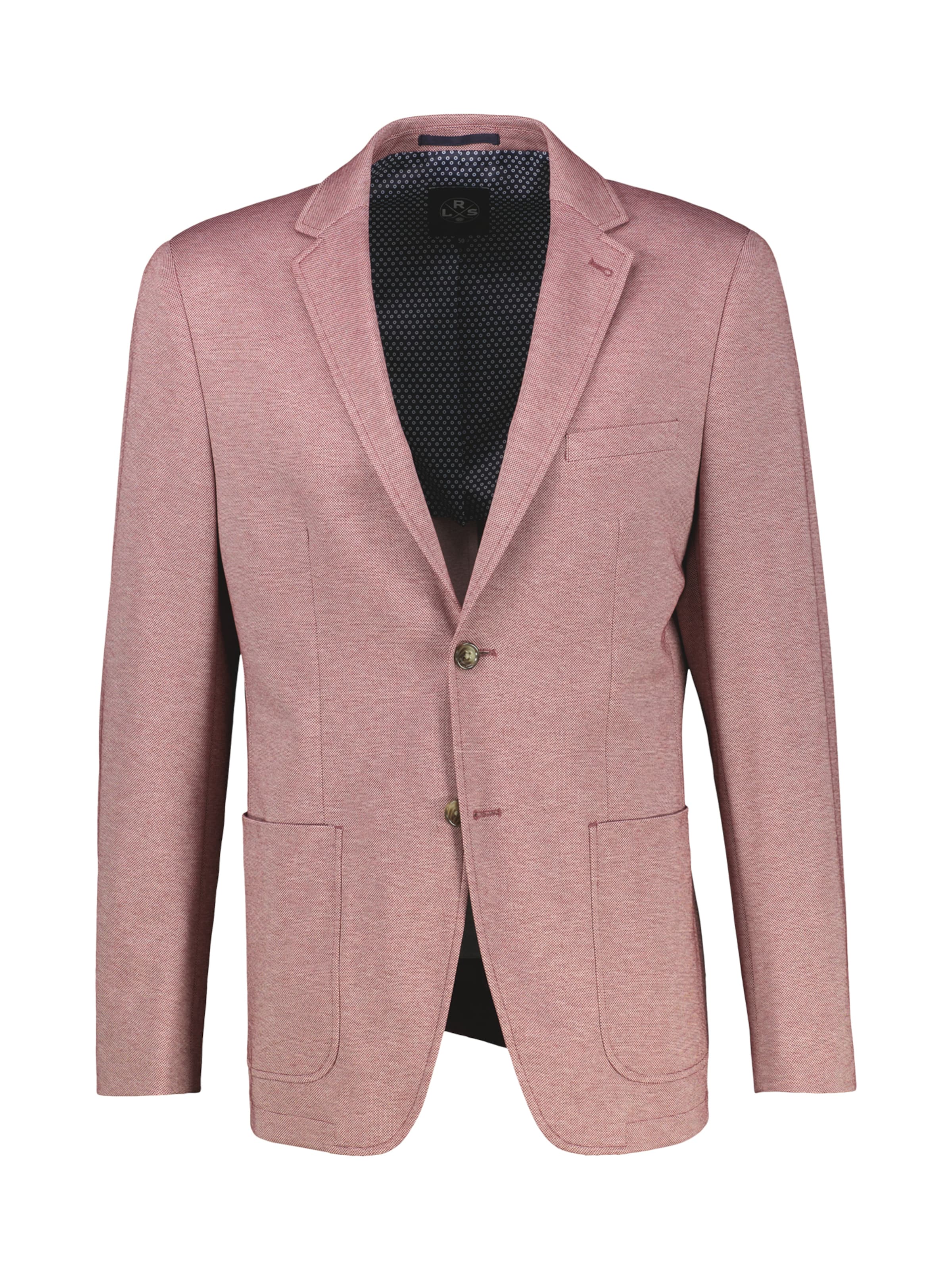 LERROS Regular fit Colbert in Rood: voorkant