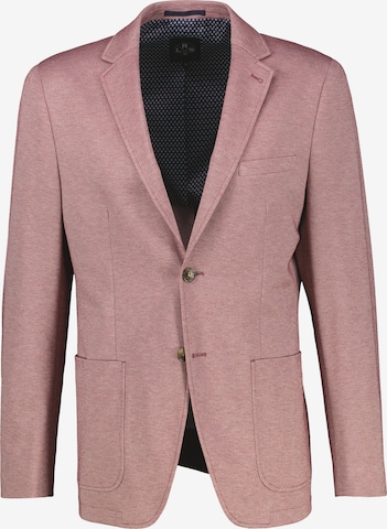 LERROS Colbert in Rood: voorkant