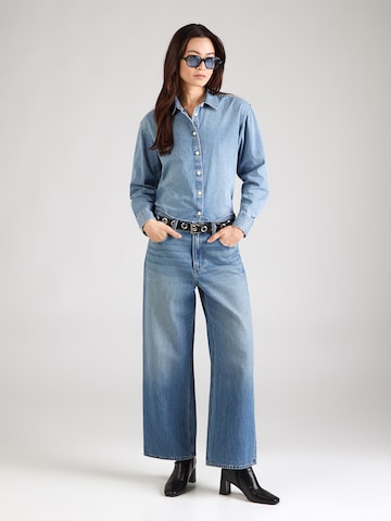 zils Calvin Klein Jeans Blūze