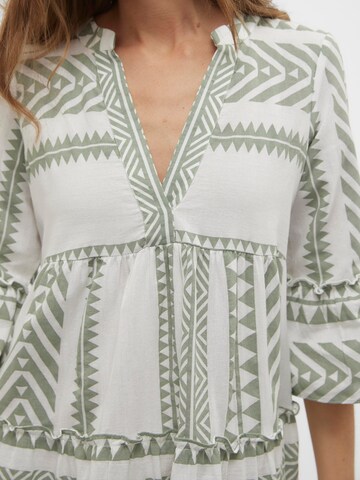 VERO MODA Tunic 'Dicthe' in White