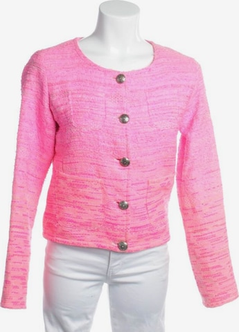 MUCHO GUSTO Blazer in M in Pink: front