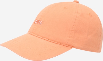 Kepurė 'Serras' iš chillouts, spalva – abrikosų spalva / balta, Prekių apžvalga