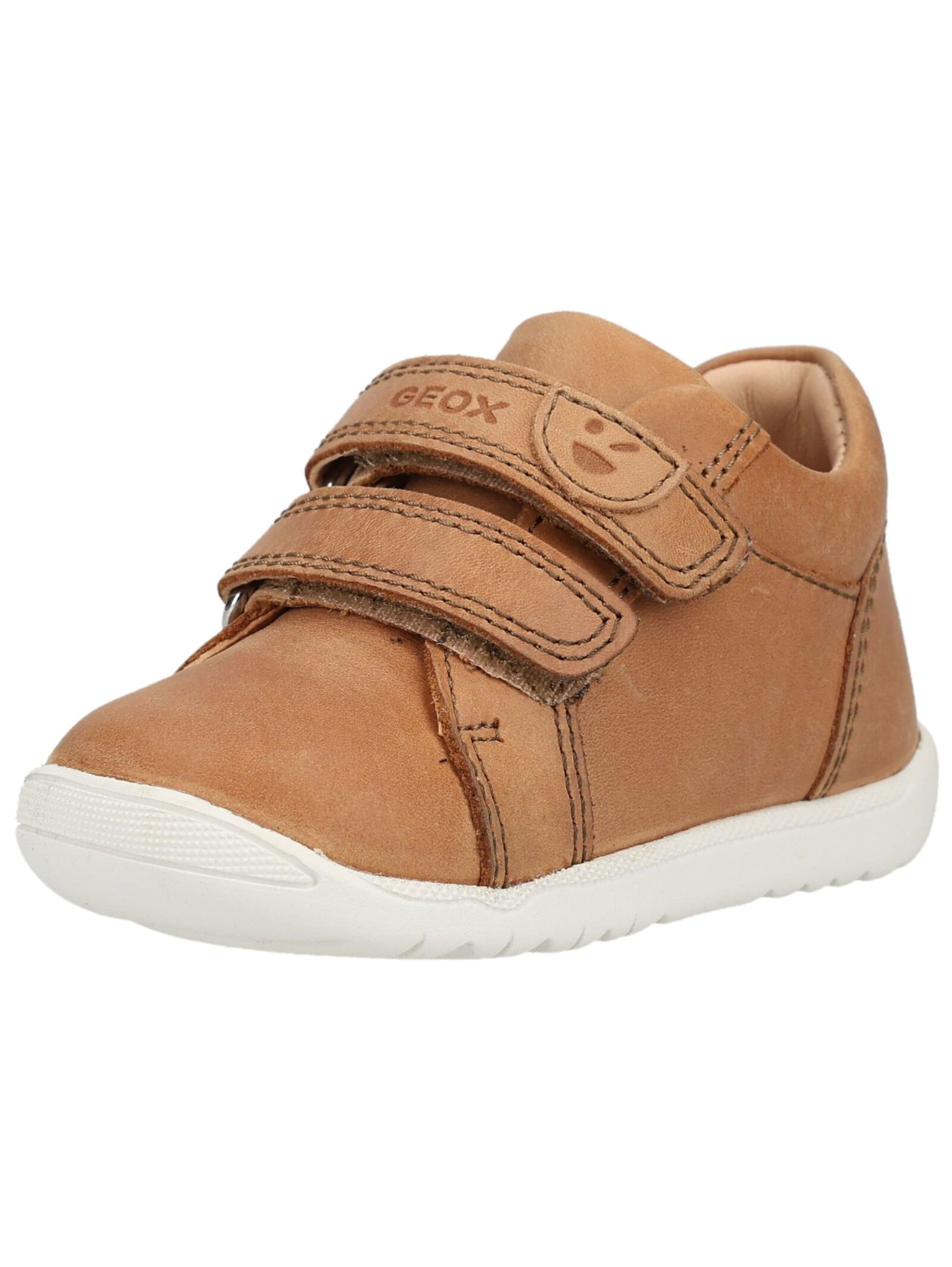 GEOX Trainers in Brown: front