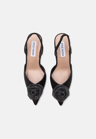 STEVE MADDEN Čevlji s peto 'Lysandra' | črna barva
