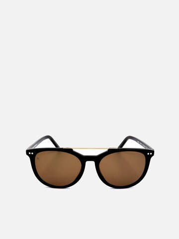 Rodenstock Sunglasses in Black: front
