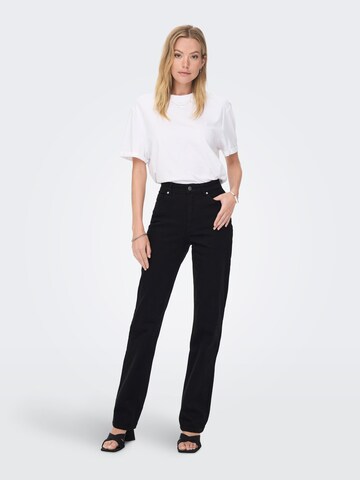 regular Pantaloni 'EMILY' di ONLY in nero