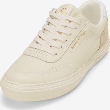 Marc O'Polo Sneakers 'Venus' in Beige: front