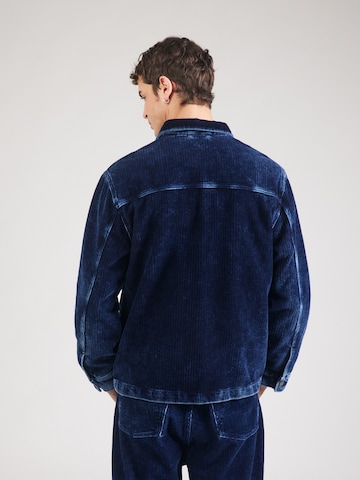 ARMEDANGELS - Chaqueta de entretiempo 'YUNAAI' en azul
