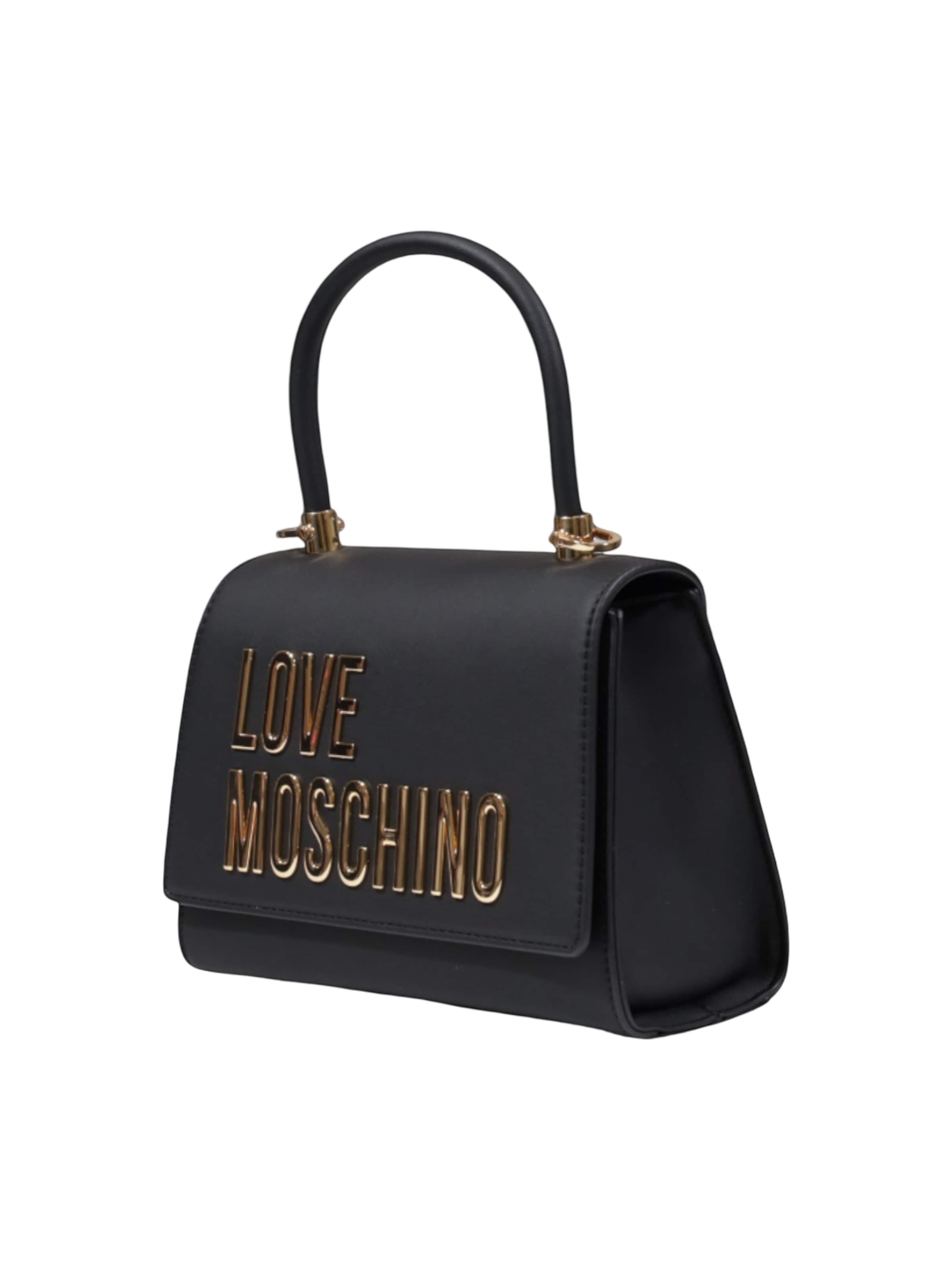 Love Moschino - Bolso de hombro en negro