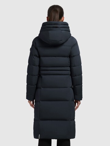 khujoZimska jakna 'Enakh' - plava boja