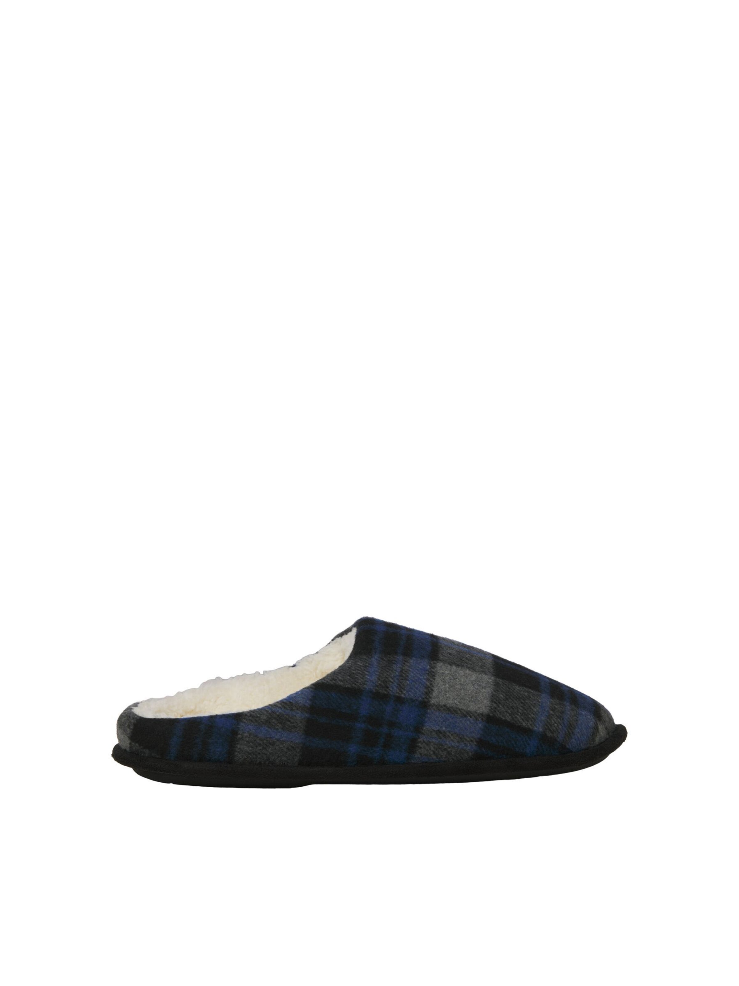 JACK & JONES Slippers in Blue