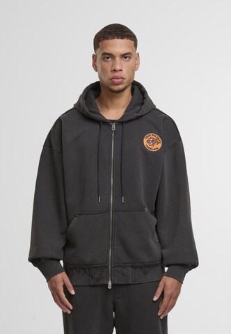 Veste de survêtement 'Tiger' True Religion en noir