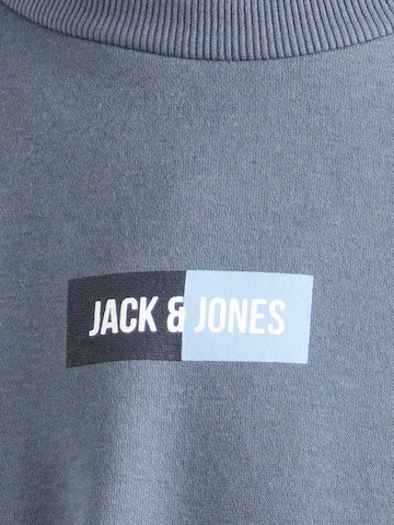 JACK & JONES - Sudadera 'JJPAN' en azul
