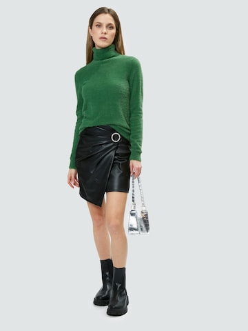 Pullover di Influencer in verde