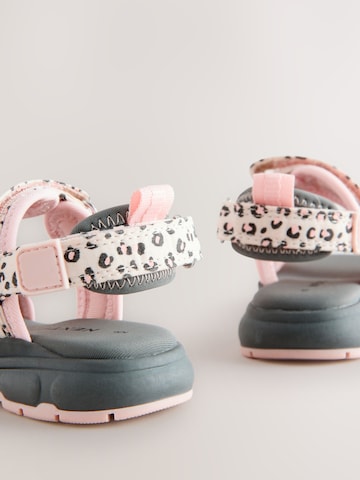 Next Sandály – pink