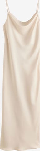 Abito da cocktail di Next in beige: frontale