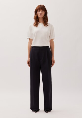 Studio Seidensticker Loosefit Chino in Zwart