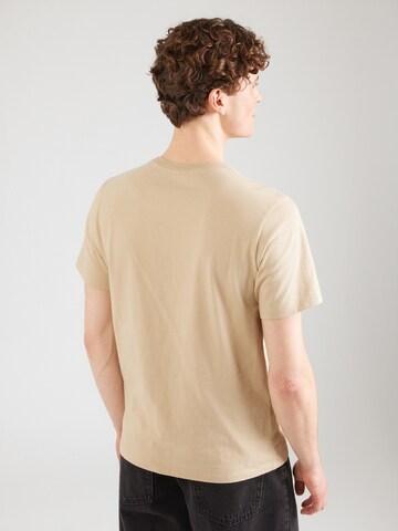 LEVI'S ® Póló 'Original Hm Tee' - bézs