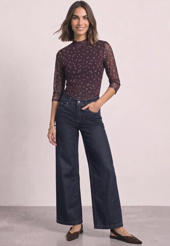 STREET ONE Shirt in Rot