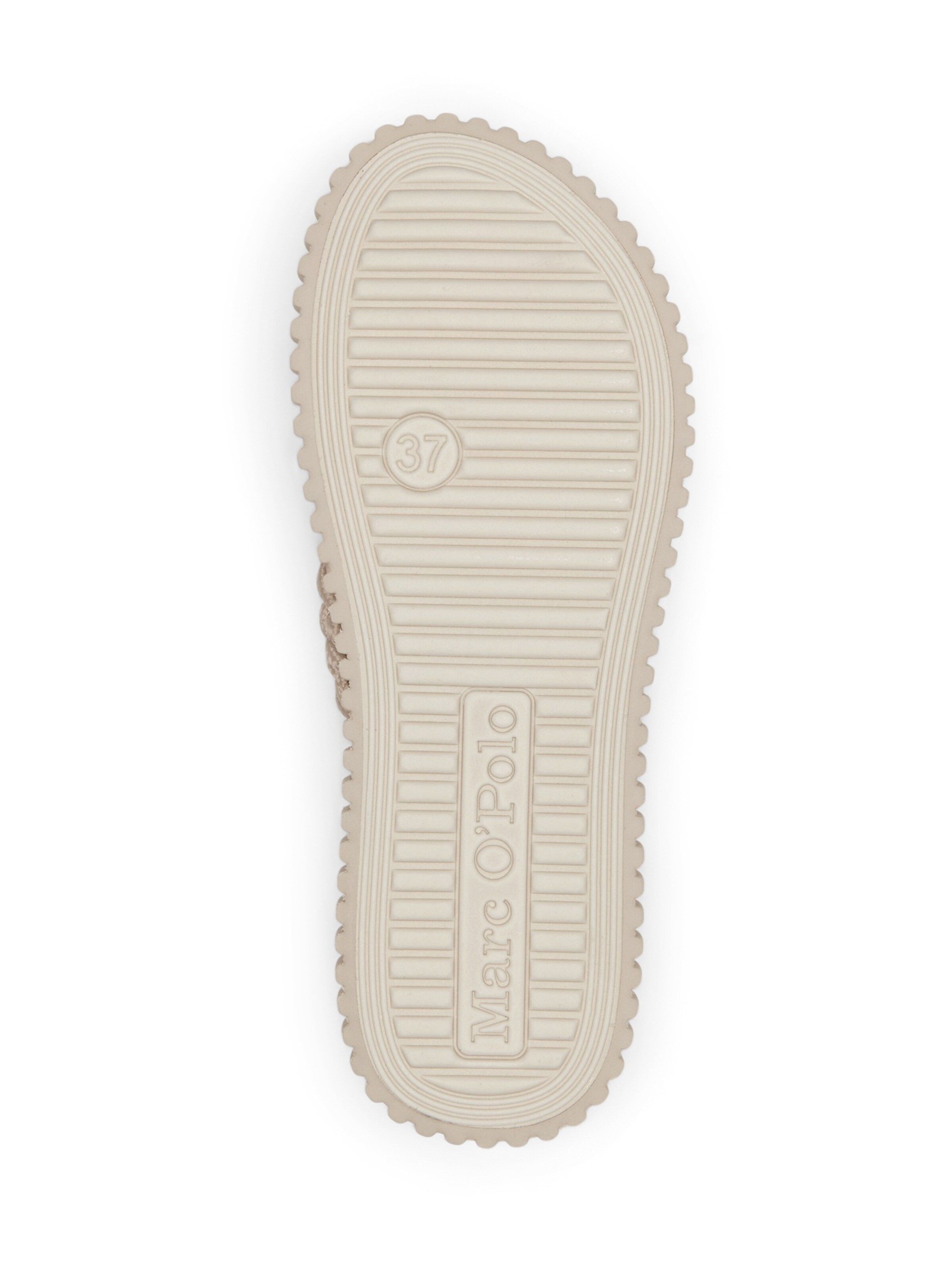 Marc O'Polo - Sandalias de dedo en gris