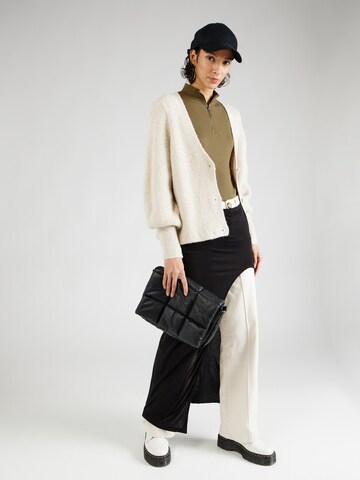 ONLY Knit Cardigan 'Sunday' in White