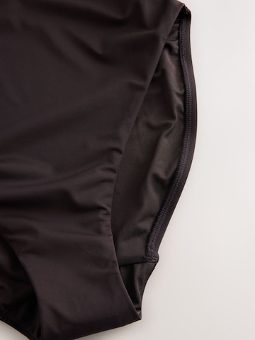 Next Bralette Swimsuit in Brown