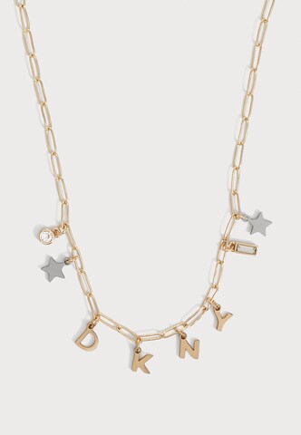 DKNY - Cadena en oro