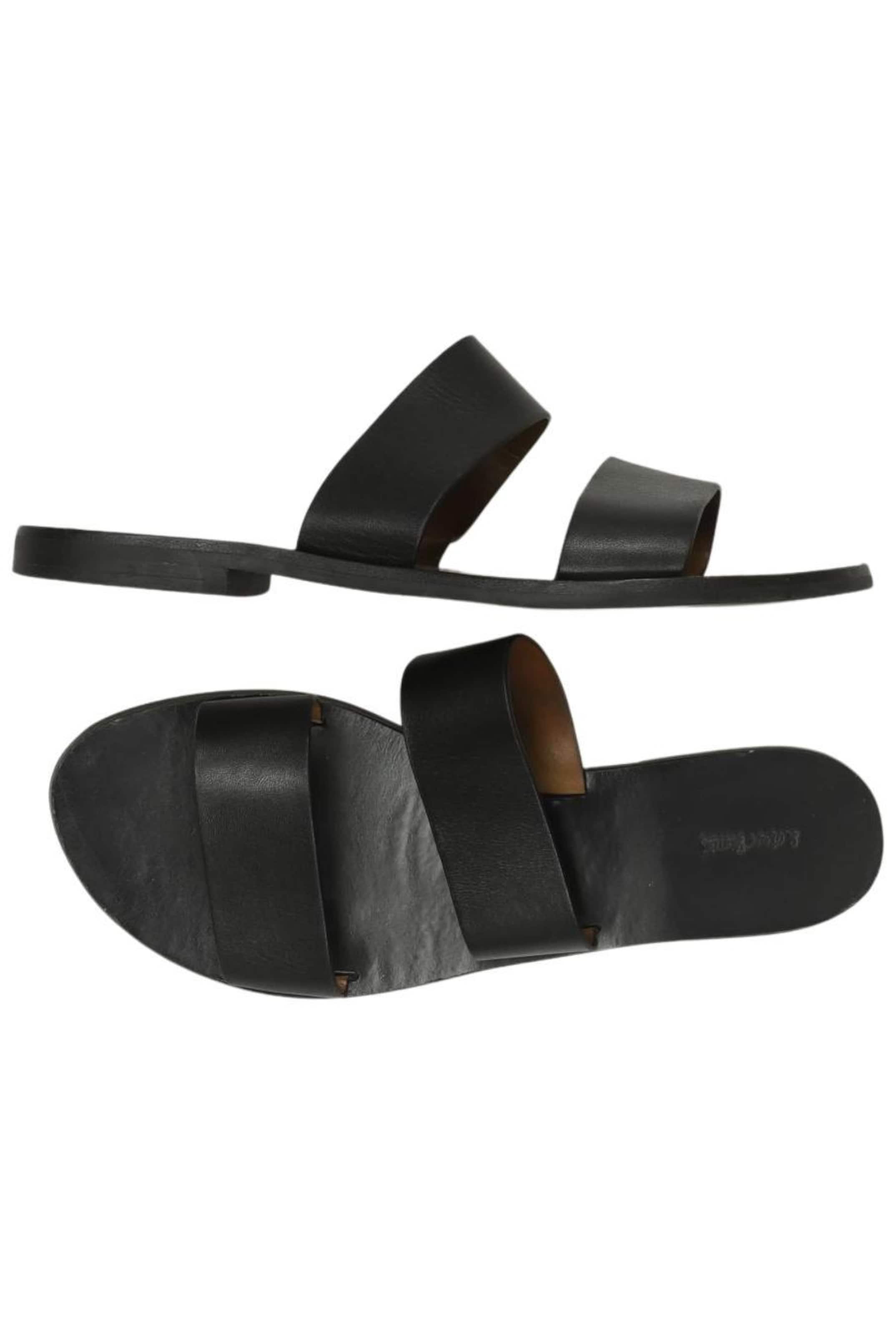& Other Stories Sandals & High-Heeled Sandals in 39 in Black: front