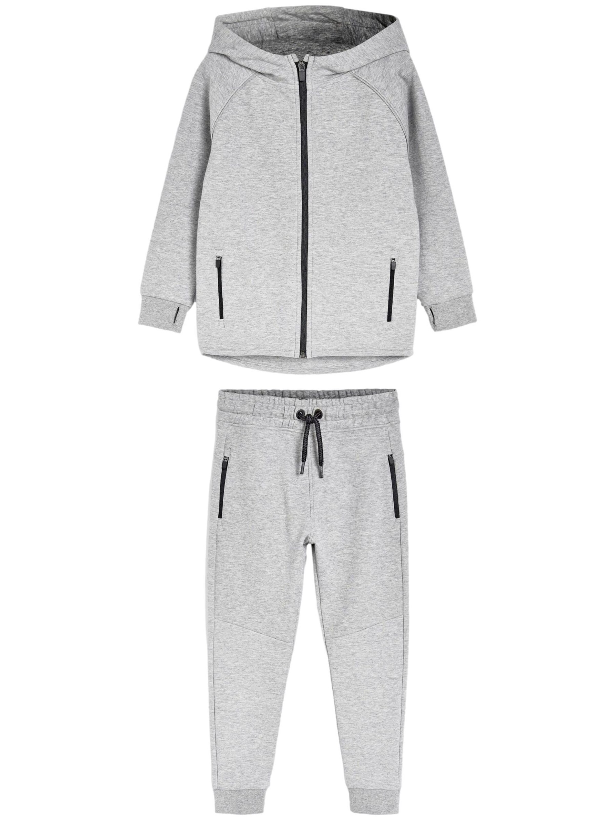 Next Set in Grey: front