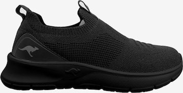 KangaROOS Sneakers in Black: front