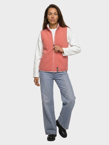 Schöffel Bodywarmer 'Purga' in Roze