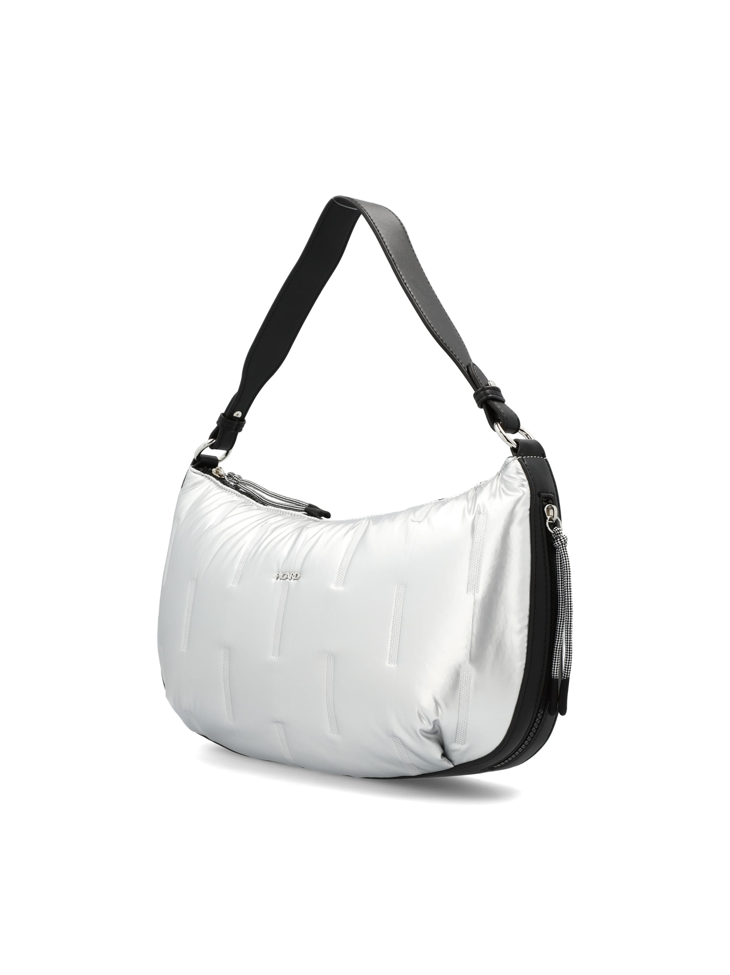 Picard Schultertasche 'Arosa' in Silber