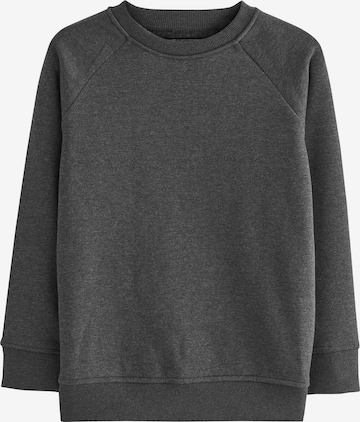 Sweat Next en gris : devant