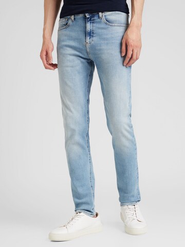 Calvin Klein Jeans Skinny Jeans in Blau: Vorderseite