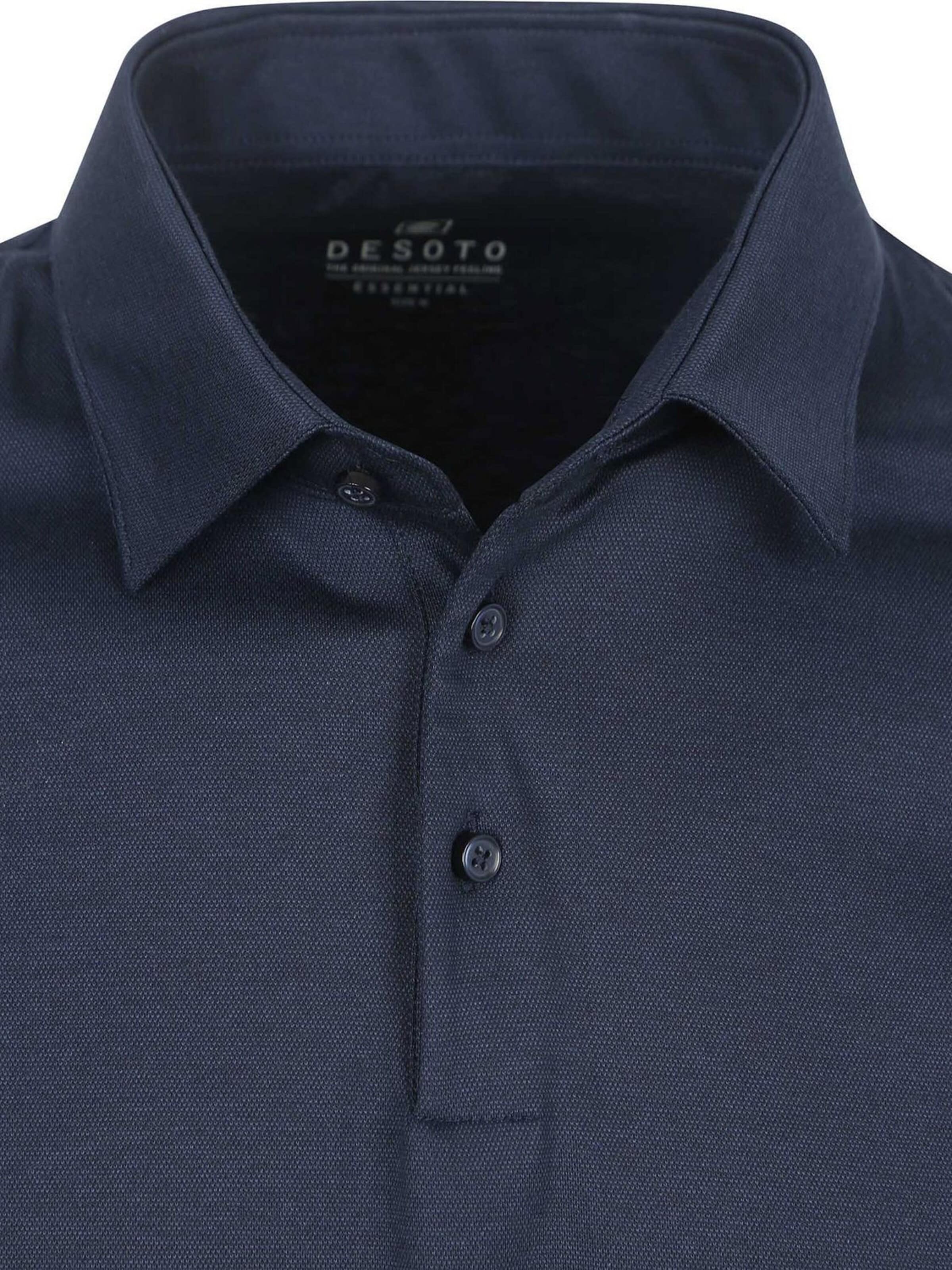 DESOTO Shirt in Blue