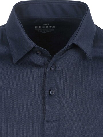 DESOTO Shirt in Blauw